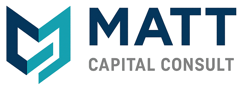Matt Capital Consult Logo Design
